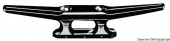 Osculati 40.055.11- S - Пластиковая утка черный 110 мм (Блистер 2 шт.) 