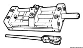 Селектор L23 тросиков управления двигателей