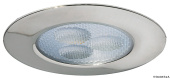 Встраиваемый светодиодный светильник Negril ⌀72,3 мм IP55 AISI 316