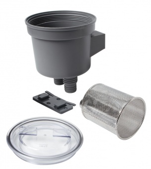 Фильтр забортной воды Osculati Aquanet XL 300 л/мин