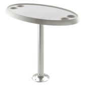 Стол палубный Vetus фиксированной высоты  Стол палубный Vetus фиксированной высоты