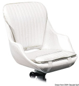 Сиденье со съемными подушками Сиденье со съемными подушками